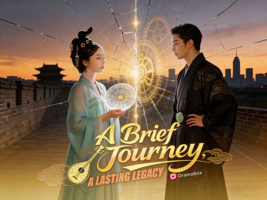 [ Dual female leads ] A Brief Journey, a Lasting Legacy Chinese Drama: When History Walks Beside You and Time Learns to Be Gentle