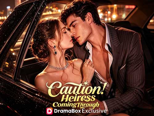 Caution! Heiress Coming Through Full - A Reborn Heiress Crashes Her Own Wedding and Takes Back Her Name