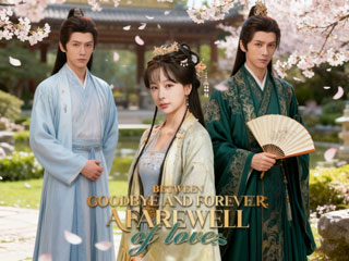 Between Goodbye and Forever: A Farewell of Love Chinese drama