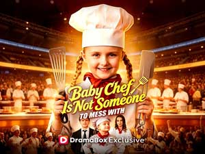 Baby Chef Is Not Someone To Mess With | When a Six-Year-Old Prodigy Wields a Whisk and Reclaims a Stolen Crown