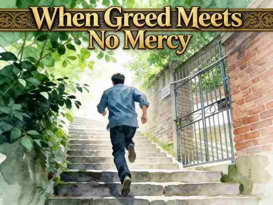 ⚔️🔥When Greed Meets No Mercy Chinese Drama Full Movie Online: From Nursing Home Nightmare to the Ultimate CEO Counterattack