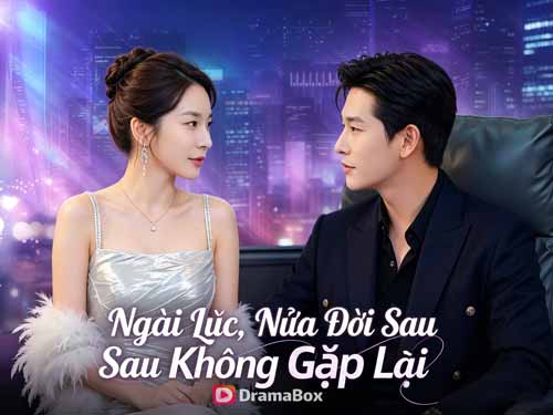 Xem Phim Ngài Lục, Nửa Đời Sau Không Gặp Lại – Từ người vợ bị coi như cỏ rác đến nữ chính khiến chồng cũ quỳ gối cầu xin