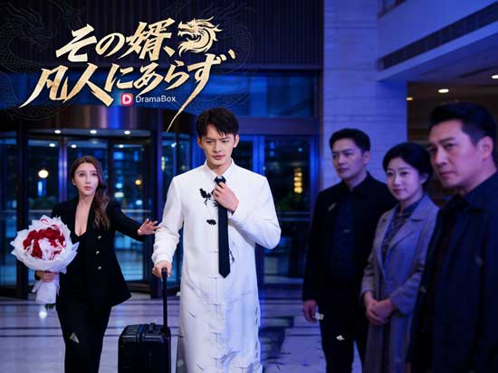 その婿、凡人にあらずネタバレとキャスト（吹き替え）| 千年を生きた男が選ぶ静かな逆襲