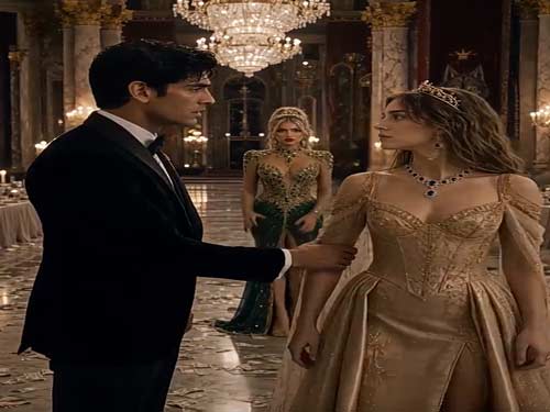 From Unwanted Wife to Lycan Princess ：from Betrayal to Bloodline Awakening, A Hidden Royal Destiny Unfolds