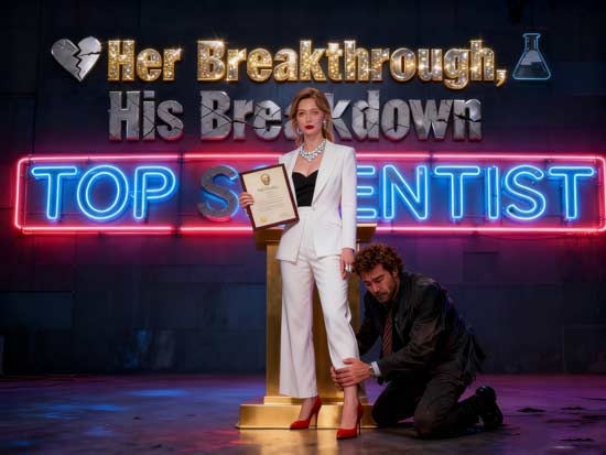 🏆Her Breakthrough, His Breakdown Full Episodes: Rise from Ashes, Unveil a Symphony of Love, Loss, and Redemption
