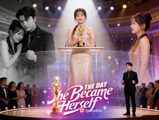 🌠🏆The Day She Became Herself Chinese Drama Watch Online Free: A Rebirth Story That Hits Like a Warm Sunrise After a Long Winter