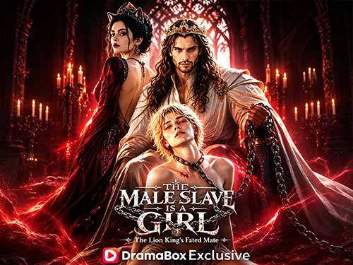 🦁The Male Slave is a Girl: The Lion King's Fated Mate Full : A Slave in Disguise, a Queen by Blood
