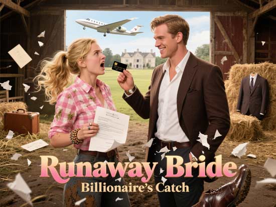 Runaway Bride Billionaire's Catch Full Movie: A Twisted Romance That Redefines the Billionaire Drama Formula