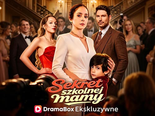 Sekret szkolnej mamy caly film - Pogardzana matka, która jednym ruchem odwraca całą szkolną hierarchię