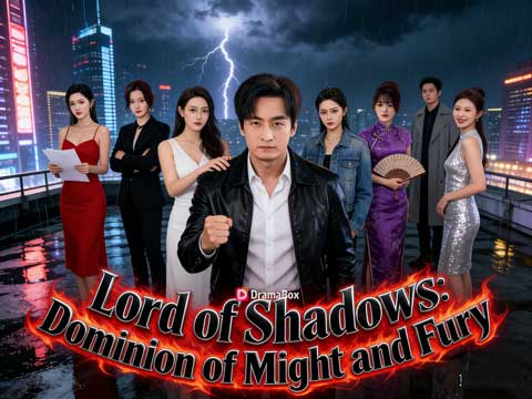 Lord of Shadows: Dominion of Might and Fury Chinese Drama | When Power Wakes from the Shadows [ Powerful Male Lead & Urban Counterattack]