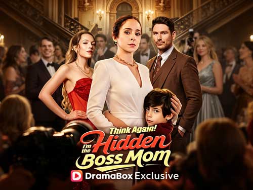 Think Again! I'm the Hidden Boss Mom cast: the “Nobody” Mom Owns the Game