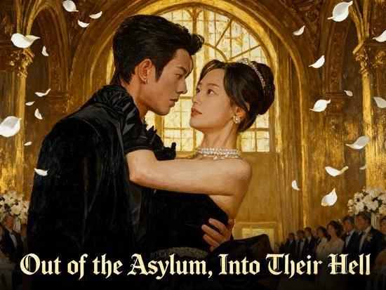 👸Out of the Asylum, Into Their Hell Full Episodes Watch: The Ultimate She-Wolf's Revenge and a Ruthless Contract Marriage