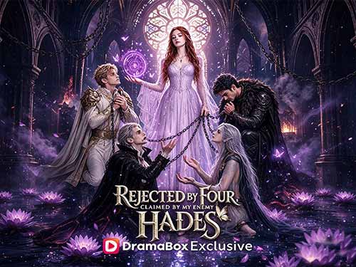 ❤️🩹Rejected By Four, Claimed By My Enemy Hades: Four Lords Betrayed Her—The Underworld Claimed Her