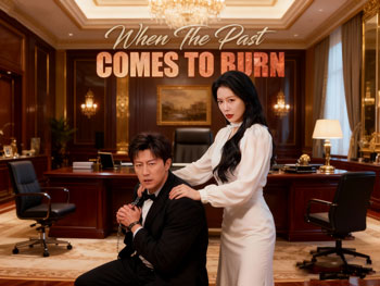 When the Past Comes to Burn Chinese Drama