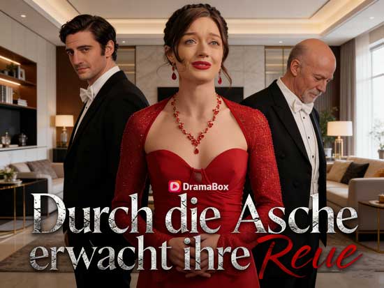 Durch die Asche erwacht ihre Reue Ganzer Film auf Deutsch HD: Wenn Liebe im Feuer der Lügen verbrennt