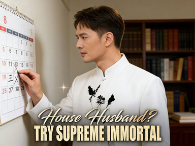 House Husband? Try Supreme Immortal Full Movie: When Eternity Bends to a Promise