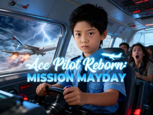 🌊Ace Pilot Reborn: Mission Mayday Dailymotion – The Ultimate Rebirth Survival Drama