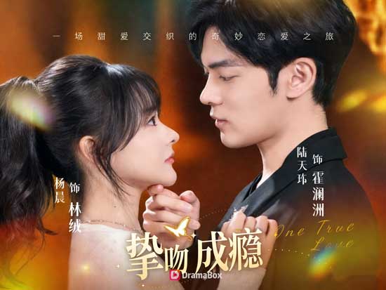 《契約到期,吻癮難戒》線上看先婚後愛×冷感大叔×甜到發麻的危險關係!