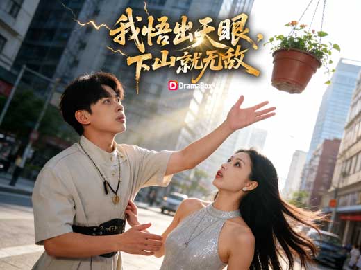 抱歉，有天賦真的能爲所欲爲線上看｜當你一開天眼，都市規則就得為你改寫