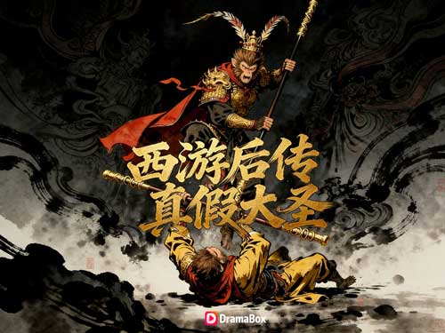 《西遊後傳真假大聖》線上看——被佛門冤壓的不是傳說，而是真相