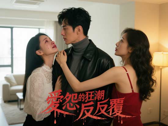 愛怨的狂潮反覆線上看|一場愛與恨交織的宿命虐戀