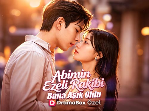 Abimin Ezeli Rakibi Bana Aşık Oldu full izle : Yasak Bir Kuraldan Doğan Tatlı Aşk