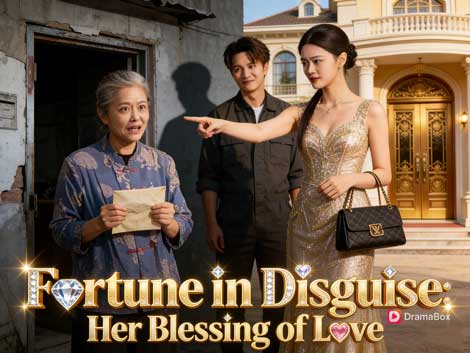 Fortune in Disguise: Her Blessing of Love Chinese Drama Watch Online Free: When a Forced Marriage Becomes the Sweetest Plot Twist