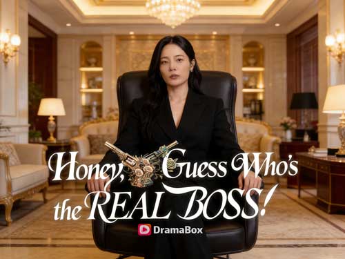 Honey, Guess Who’s the REAL BOSS Korean Drama Free Online: From Humiliation to Domination