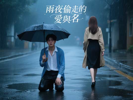 雨夜偷走的愛與名線上看｜當心愛與名聲在暴雨中崩塌