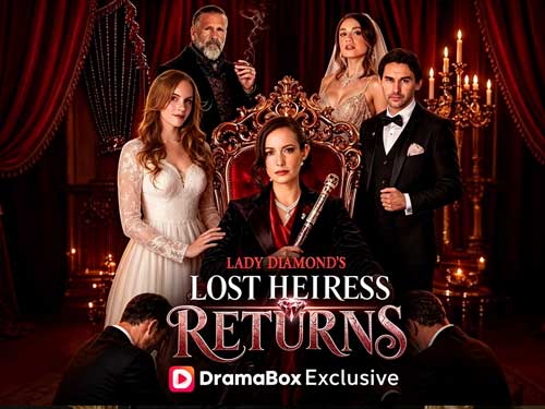 Lady Diamond's Lost Heiress Returns cast - She Lost Her Daughter Once—Now No One Can Touch Her