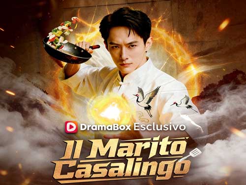 Il Marito Casalingo DramaBox Film Completo & Cast Principale Guarda Online