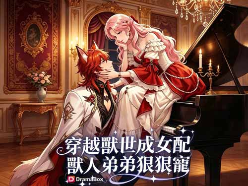 穿越獸世成女配，獸人弟弟狠狠寵：線上看一次性攻略五個美男的戀愛系統遊戲！