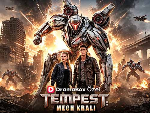 💥Tempest: Mech Kralı Colt Throne – Tek Bir Kahramanın Değil, Altı Farklı Erkeklik Biçiminin Savaşı