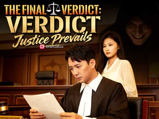 ⚖️💼The Final Verdict: Justice Prevails Chinese Drama Full Movie Watch Online Free