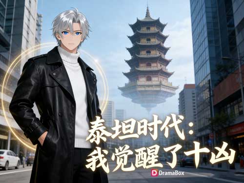 《泰坦時代：我覺醒了十兇》線上看：一塔鎮萬界，十兇臨人間，燃爆整個末日超能宇宙！