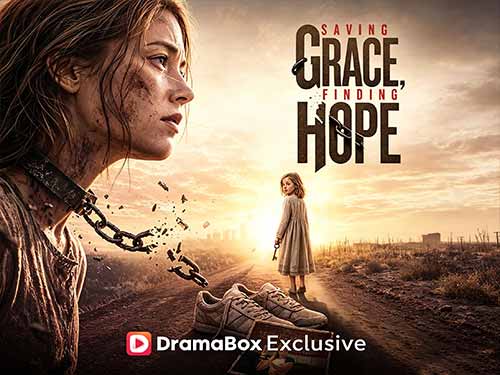 🏃♀️Saving Grace, Finding Hope: A Fierce Story of Survival, Motherhood, and Reclaiming a Stolen Life