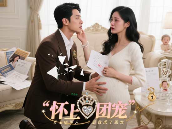 懷上繼承人後我成了團寵gimy:豪門禁忌下的救贖與深情