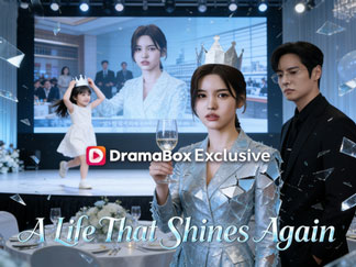 A Life That Shines Again: Seven years of desolation, rebirth and faint glimmer of hope 