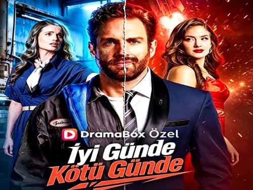 İyi Günde Kötü Günde :Kelly'nin Küçümsediği Temizlikçi Koca, Havacılık Dehası Çıkınca Büyük Pişmanlık Başlıyor!