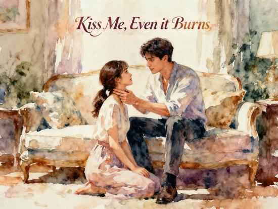 ❤️‍🩹🔥Kiss Me, Even if It Burns Chinese Drama Full Movie: A Female Bodyguard's Love, A Billionaire's Obsession