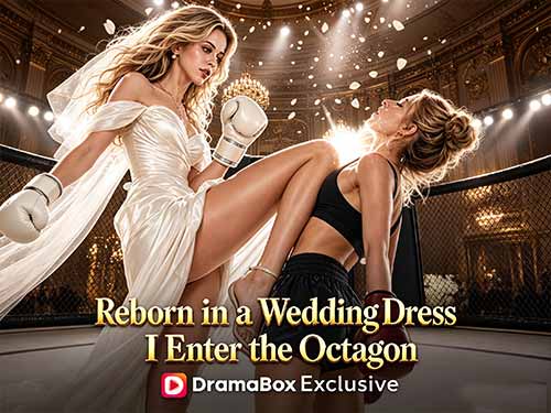 👰🏼💥Reborn in a Wedding Dress, I Enter the Octagon Dailymotion : She Died a Bride, Came Back a Fighter