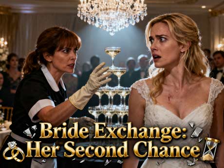 🔪Bride Exchange: Her Second Chance Chinese Drama | When Death Isn’t the End, but the Beginning of Power