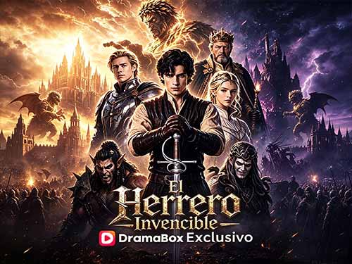 🍃El Herrero Invencible Dailymotion: cuando el hombre despreciado resulta ser la espada más temida del reino