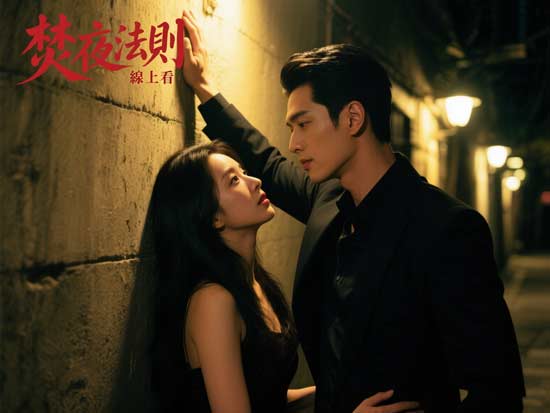 焚夜法則線上看：一場欲逃又被追的都市復仇傳說