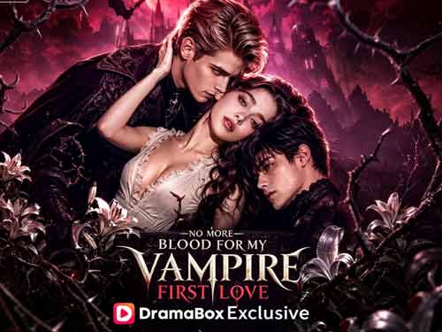 No More Blood For My Vampire First Love: Tragic Pawn Reclaims Her Power in an Ancient Romance