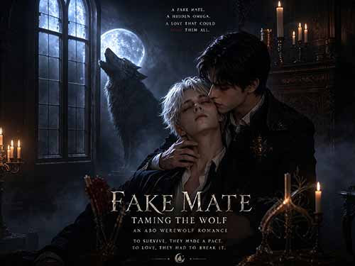 🌧️Fake Mate: Taming the Wolf Dailymotion — When a Hidden Omega Walks Into the Wolf’s Trap