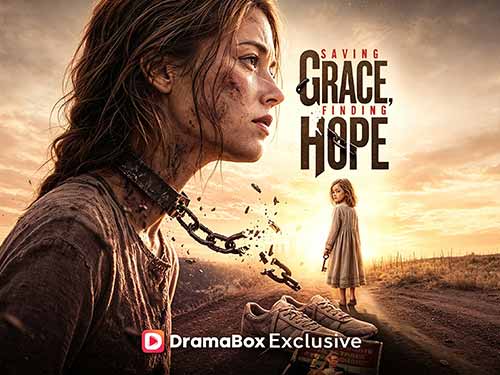 🛋️Saving Grace, Finding Hope Full: A Mother’s Return from Captivity to Reckoning