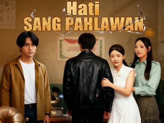 Hati Sang Pahlawan Kompleksi Gratis