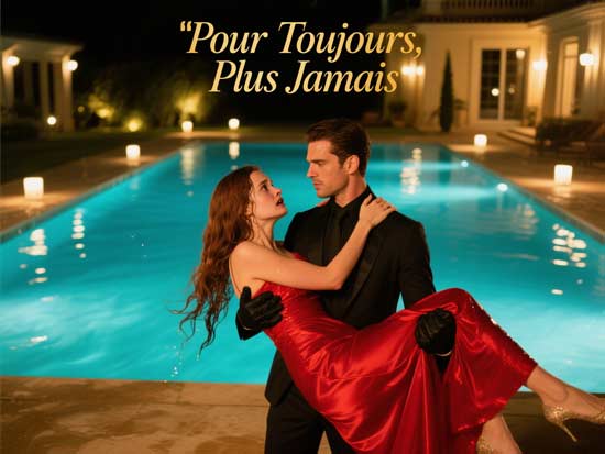 Pour Toujours, Plus Jamais Flim Complet : Amour non partagé et secrets de famille dans un romance intense