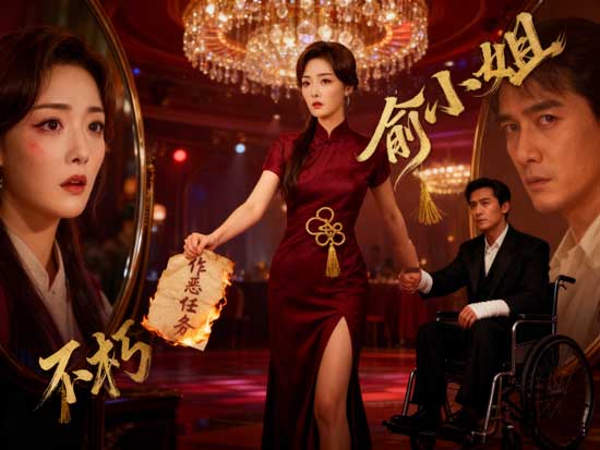 🌟不朽的俞小姐免費全集線上看：當永生者遇上凡世紛爭的啟示